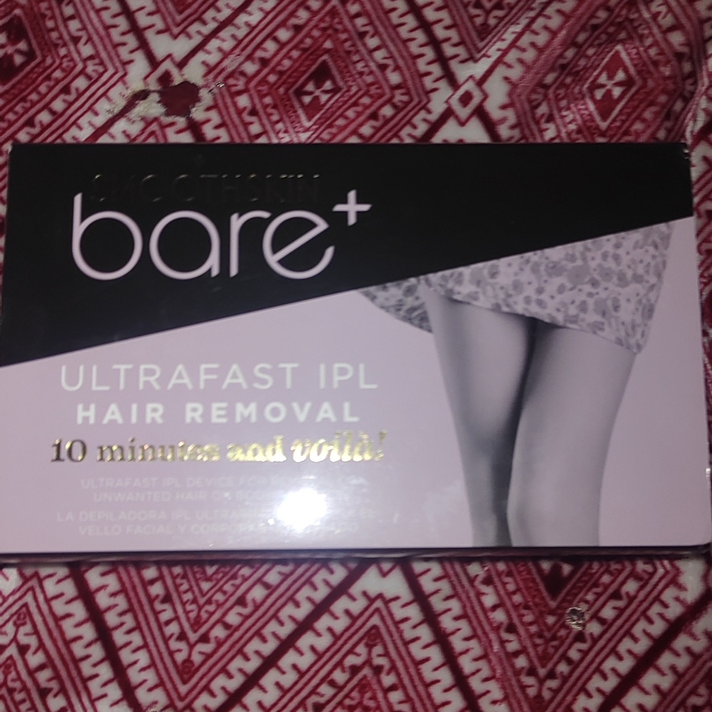 SmoothSkin Bare Ultrafast IPL